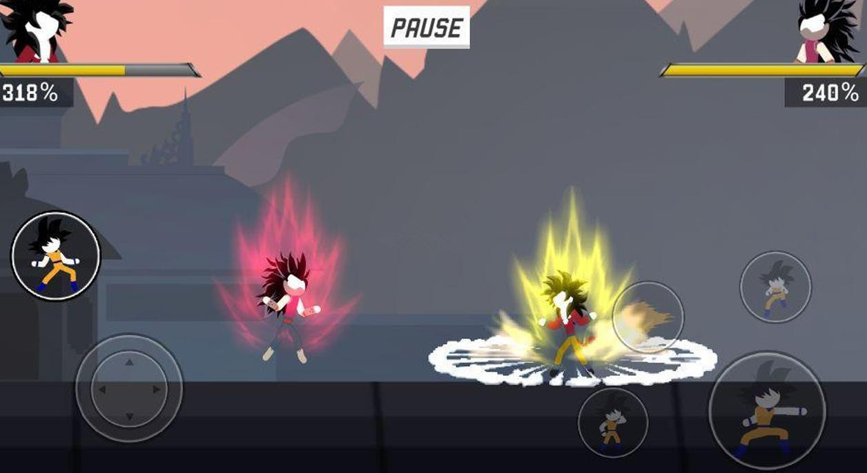 超级棒影斗士龙刺客v2.9截图3