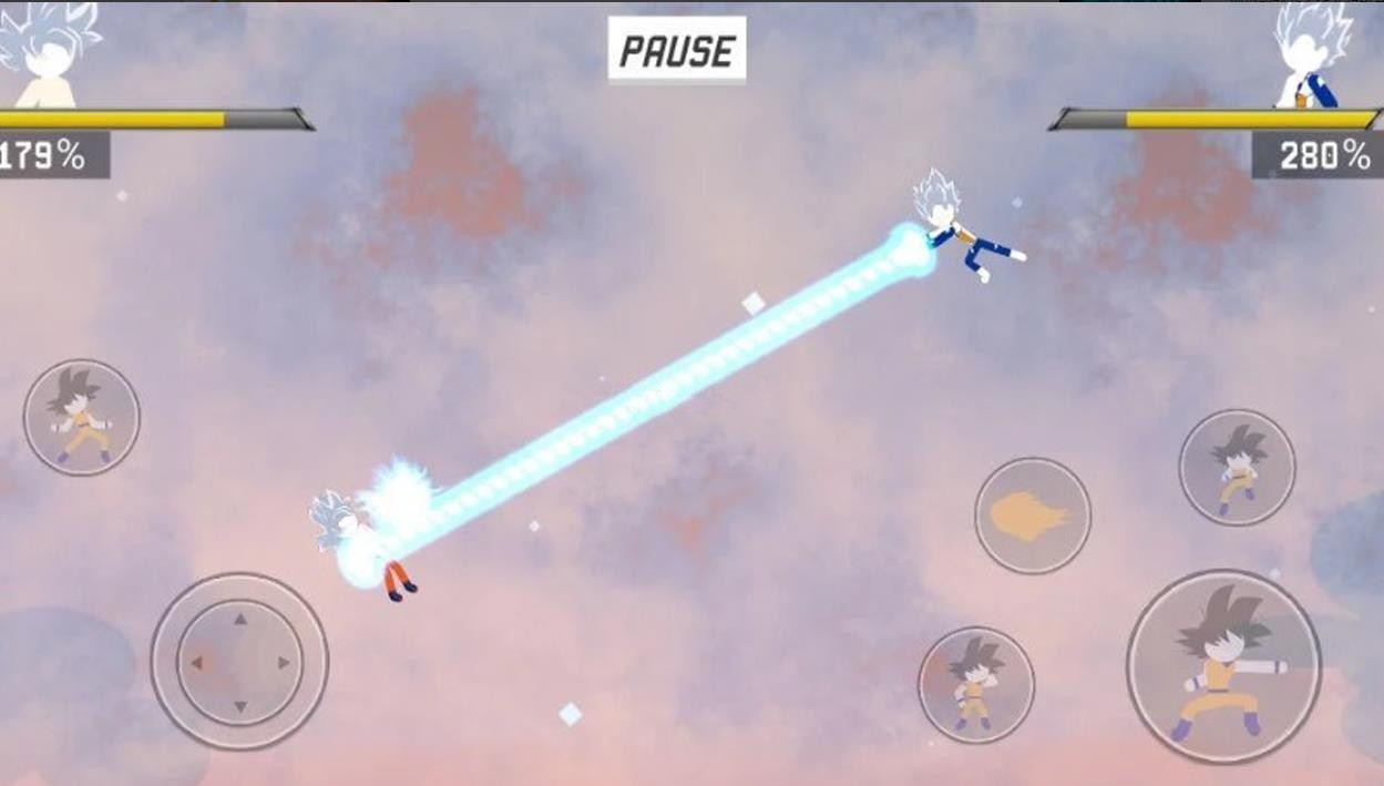 超级棒影斗士龙刺客v2.9截图2