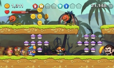 肥鸭快跑v1.8截图1