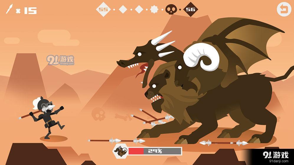 丛林狩猎大师v1.1.7截图2