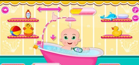 婴儿护理日v3.3.6截图1