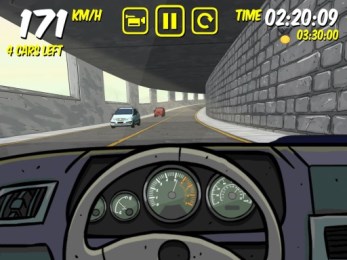 赛车：魔鬼驱动v1.3.6截图2