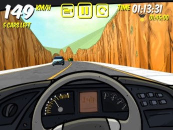 赛车：魔鬼驱动v1.3.6截图3