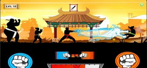 空手道战士v16截图1