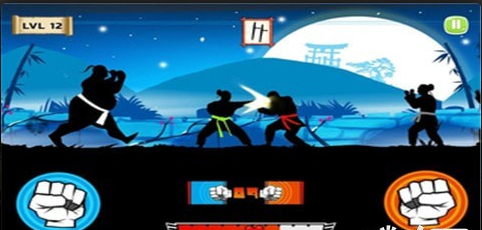 空手道战士v16截图3