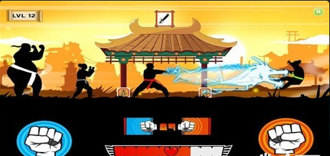 空手道战士v16截图4