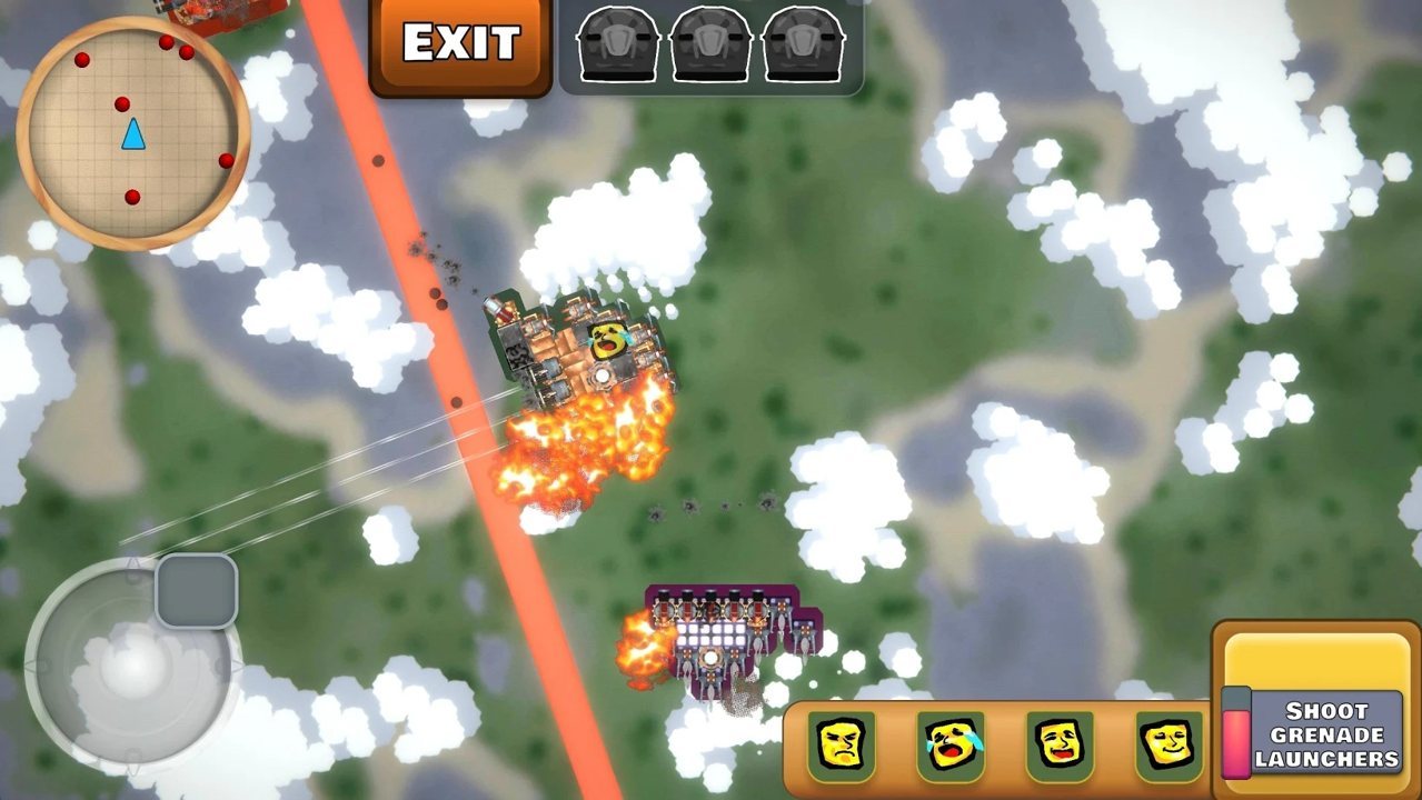 飞船竞技场v1.5截图3