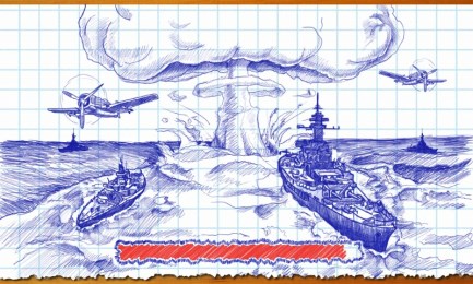 天天海上战争v1.8截图1