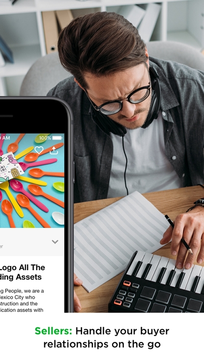 Fiverr中文版v2.8.9截图2