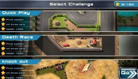 赛车:死亡漂移v1.9截图2