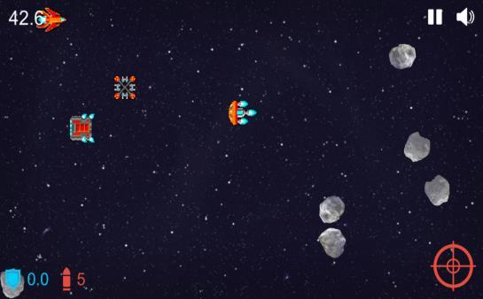 飞行入侵者v1.7截图1