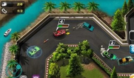 赛车:死亡漂移v1.9截图3