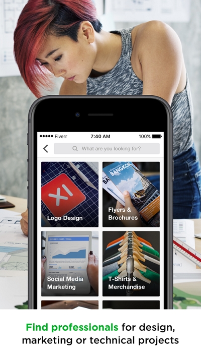 Fiverr中文版v2.8.9截图3