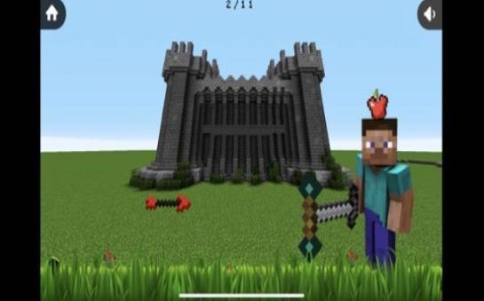 小小神箭手射击苹果v1.7截图1