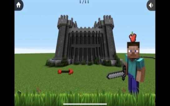 小小神箭手射击苹果v1.7截图2