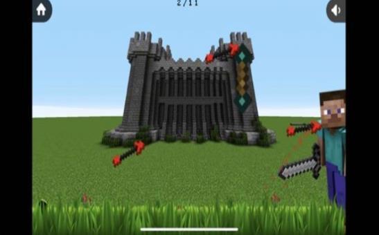 小小神箭手射击苹果v1.7截图3