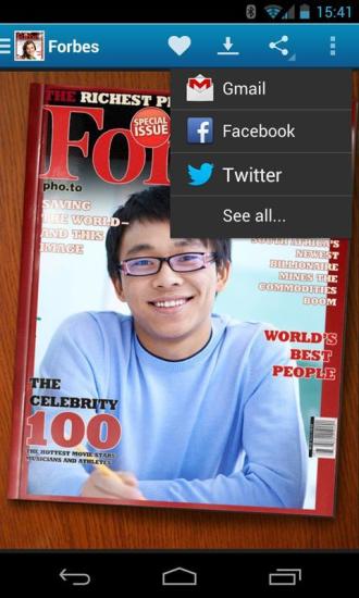 趣味照片生成器v2.1.8截图4