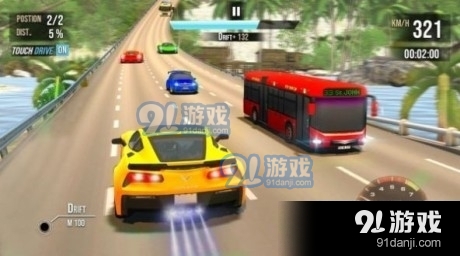 顶级汽车漂移特技v1.12截图1