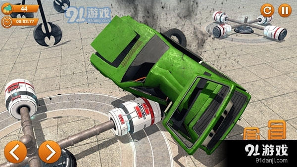 汽车碰撞模拟器v148截图5