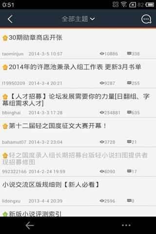 轻之国度v2.10.5截图3