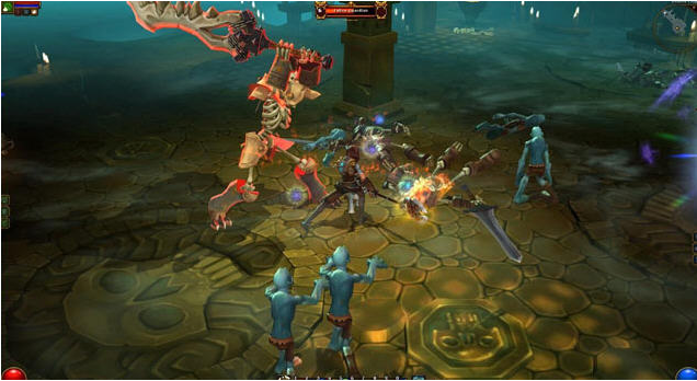 火炬之光2v3.10截图2