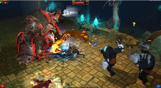 火炬之光2v3.10截图1