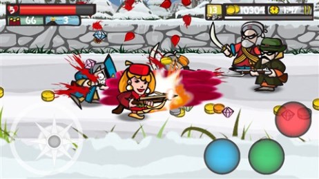 反叛英雄v1.8截图3