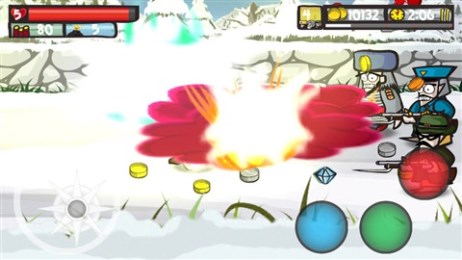 反叛英雄v1.8截图1