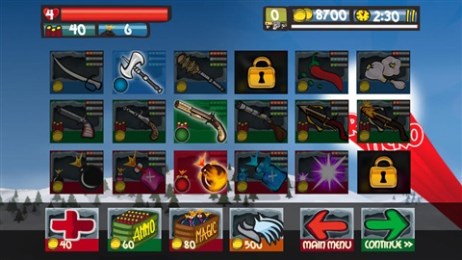 反叛英雄v1.8截图4