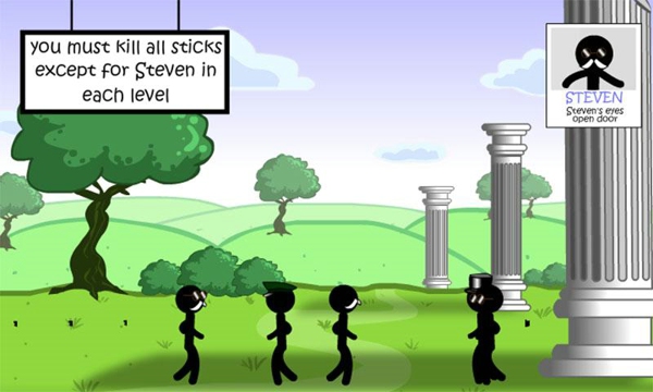 火柴人死亡大冒险v1.3.6截图4