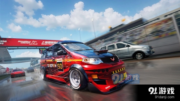 巅峰极速-S3赛季：逆袭之路v0.7.4截图1