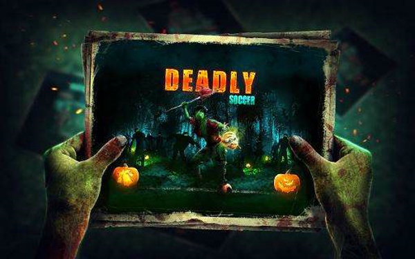 死亡足球v1.8截图1