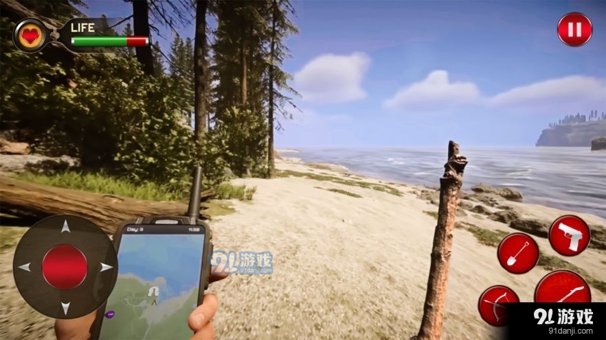 致命森林生存v1.21截图3