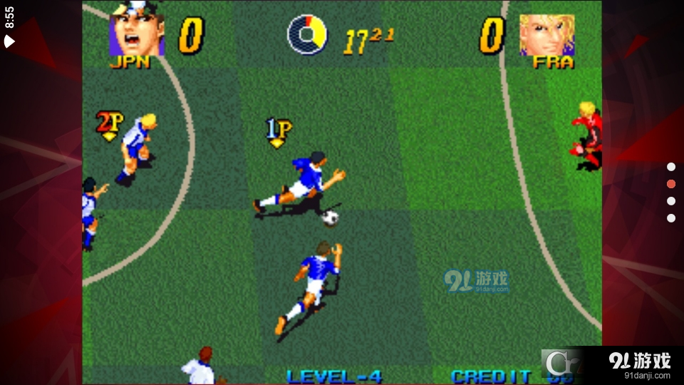 快乐5人足球v1.2.5截图3