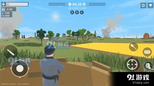 突袭战场2v8.7截图1