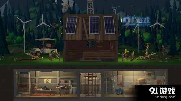 僵尸森林v1.1.13截图3