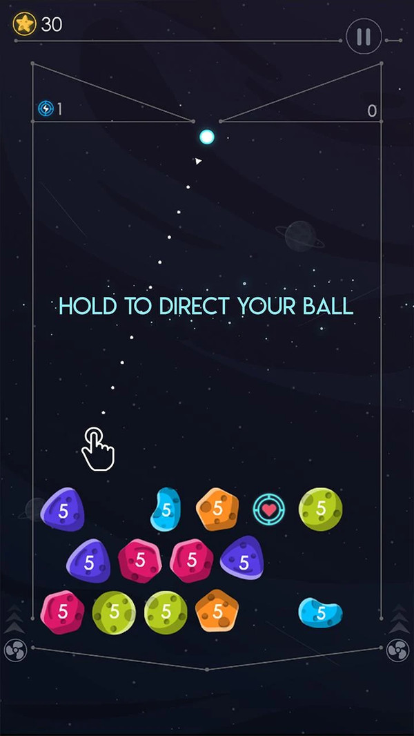 重力球球：星球破碎v0.3.6截图1