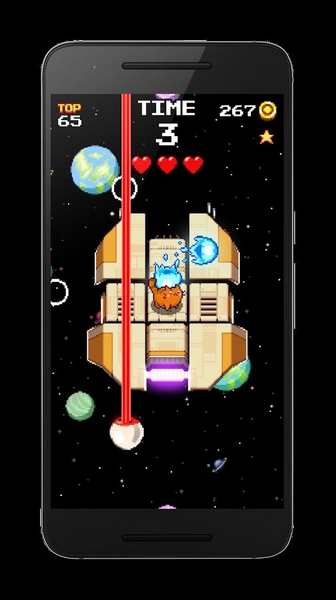 像素躲闪者v1.12截图1