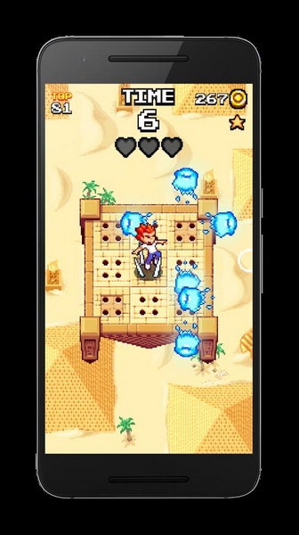 像素躲闪者v1.12截图2