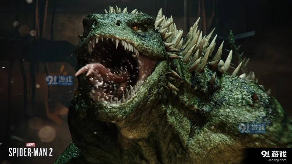 漫威蜘蛛侠2手游alphv1.4截图1