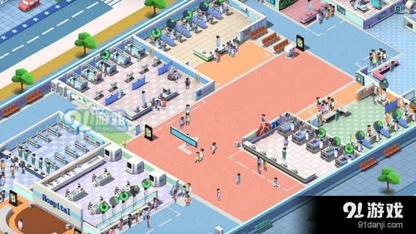 模拟医院v0.8截图2