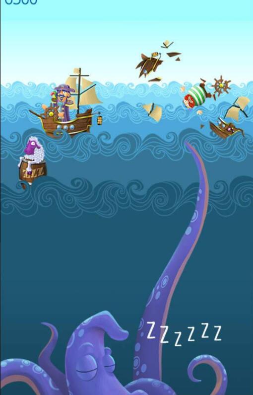 困倦的海怪v1.9截图1