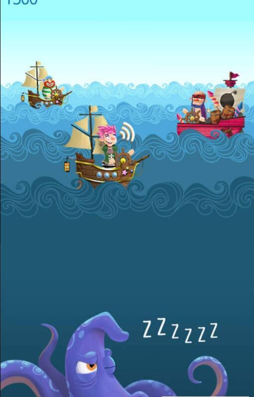 困倦的海怪v1.9截图3