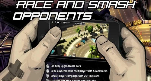 赛车战争v1.2.8截图3