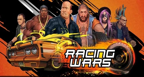赛车战争v1.2.8截图2