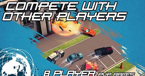 赛车战争v1.2.8截图1