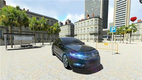 帕萨特模拟器3Dv0.3.1.13截图1