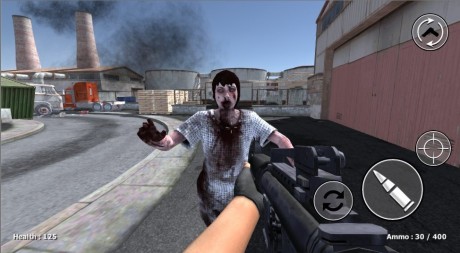 僵尸杀戮4v1.3.6截图2