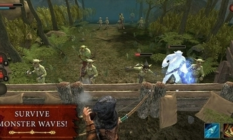 生存守卫者v1.7截图1