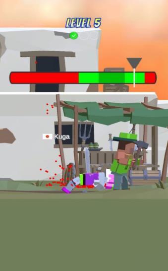 一刀决胜负v0.2.13截图2